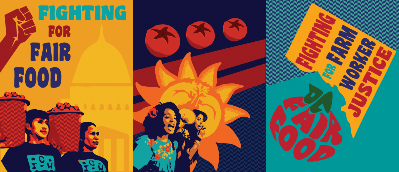 DC Fair Food Posters